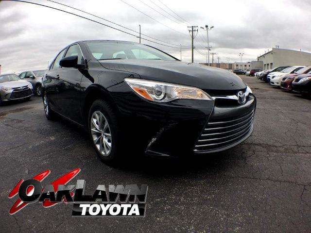 2017 Toyota Camry LE 4Dr Sedan